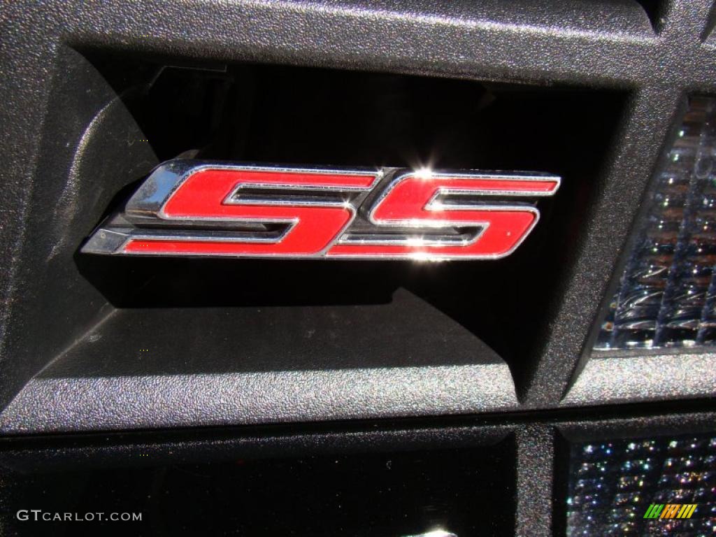 2010 Chevrolet Camaro SS/RS Coupe Marks and Logos Photo #39789910
