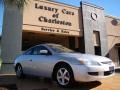 Satin Silver Metallic 2003 Honda Accord EX-L Coupe