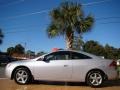 2003 Satin Silver Metallic Honda Accord EX-L Coupe  photo #8