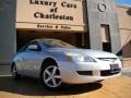 2003 Satin Silver Metallic Honda Accord EX-L Coupe  photo #9