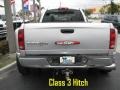 2005 Bright Silver Metallic Dodge Ram 3500 Laramie Quad Cab Dually  photo #5