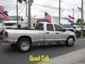 Bright Silver Metallic - Ram 3500 Laramie Quad Cab Dually Photo No. 7