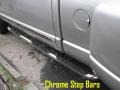 Bright Silver Metallic - Ram 3500 Laramie Quad Cab Dually Photo No. 9