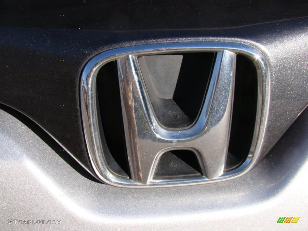 2003 Accord EX-L Coupe - Satin Silver Metallic / Black photo #29