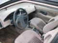  1992 S Series SL1 Sedan Beige Interior