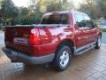 2001 Toreador Red Metallic Ford Explorer Sport Trac 4x4  photo #6