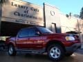 2001 Toreador Red Metallic Ford Explorer Sport Trac 4x4  photo #9