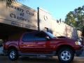 Toreador Red Metallic - Explorer Sport Trac 4x4 Photo No. 13