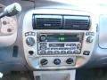 2001 Ford Explorer Sport Trac 4x4 Controls