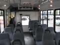  2005 E Series Cutaway E450 Commercial Passenger Bus Medium Flint Interior