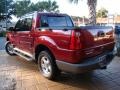 2001 Toreador Red Metallic Ford Explorer Sport Trac 4x4  photo #28