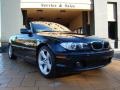 Monaco Blue Metallic - 3 Series 325i Convertible Photo No. 2