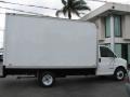 Summit White - Savana Cutaway 3500 Moving Truck Photo No. 11