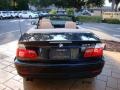 2006 Monaco Blue Metallic BMW 3 Series 325i Convertible  photo #8