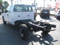 2003 Oxford White Ford F250 Super Duty XL SuperCab Chassis  photo #6