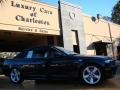 2006 Monaco Blue Metallic BMW 3 Series 325i Convertible  photo #11