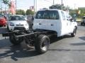 2003 Oxford White Ford F250 Super Duty XL SuperCab Chassis  photo #8