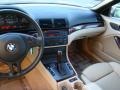 2006 Monaco Blue Metallic BMW 3 Series 325i Convertible  photo #27