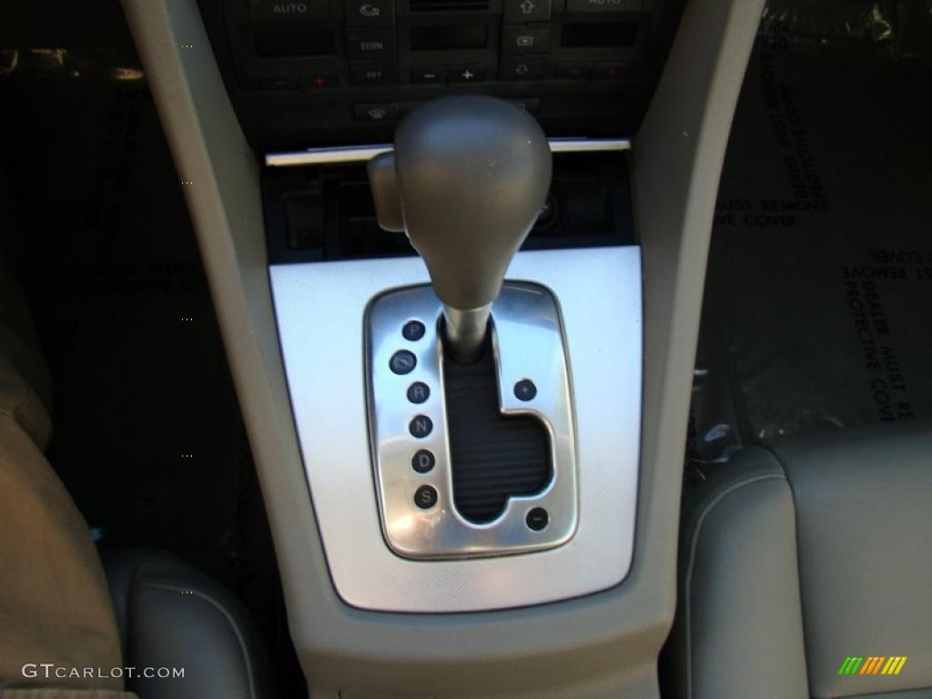 2005 Audi A4 2.0T Sedan Multitronic CVT Automatic Transmission Photo #39791902
