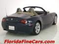 2006 Monaco Blue Metallic BMW Z4 3.0i Roadster  photo #2