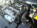 2.0 Liter DOHC 16-Valve 4 Cylinder 2003 Mazda Protege LX Engine