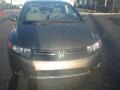 2006 Shoreline Mist Metallic Honda Civic EX Coupe  photo #3