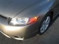 2006 Shoreline Mist Metallic Honda Civic EX Coupe  photo #4