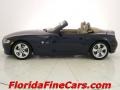 2006 Monaco Blue Metallic BMW Z4 3.0i Roadster  photo #3