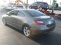 2006 Shoreline Mist Metallic Honda Civic EX Coupe  photo #7