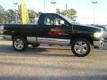 2005 Black Dodge Ram 1500 Laramie Regular Cab 4x4  photo #5