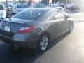 2006 Shoreline Mist Metallic Honda Civic EX Coupe  photo #9