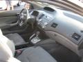 2006 Shoreline Mist Metallic Honda Civic EX Coupe  photo #12
