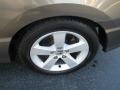 2006 Shoreline Mist Metallic Honda Civic EX Coupe  photo #17