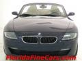 2006 Monaco Blue Metallic BMW Z4 3.0i Roadster  photo #5