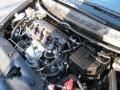 2006 Shoreline Mist Metallic Honda Civic EX Coupe  photo #18