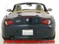 2006 Monaco Blue Metallic BMW Z4 3.0i Roadster  photo #6