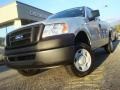 Silver Metallic - F150 XL Regular Cab Photo No. 1