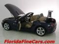 2006 Monaco Blue Metallic BMW Z4 3.0i Roadster  photo #7