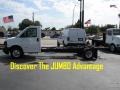 2008 Summit White GMC Savana Cutaway 3500 Chassis  photo #6