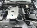 2006 Monaco Blue Metallic BMW Z4 3.0i Roadster  photo #9