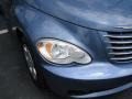 2007 Marine Blue Pearl Chrysler PT Cruiser Touring  photo #2