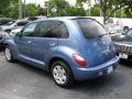 Marine Blue Pearl 2007 Chrysler PT Cruiser Touring Exterior