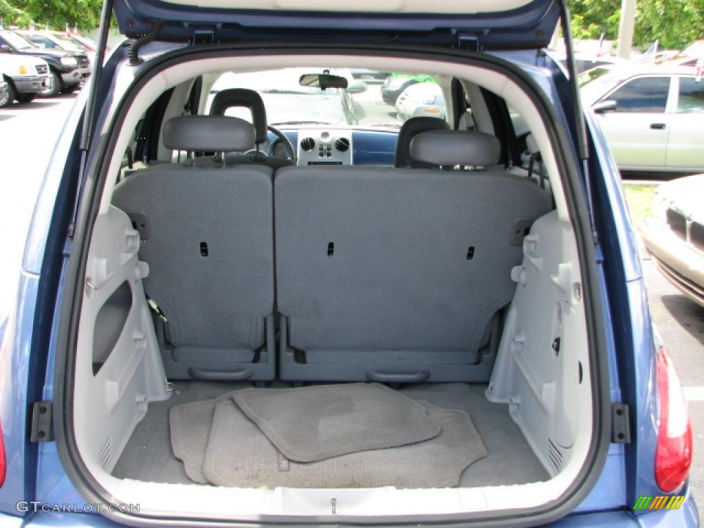 2007 Chrysler PT Cruiser Touring Trunk Photo #39793562