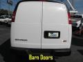 Summit White - Savana Van 3500 Extended Cargo Photo No. 8