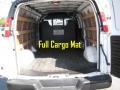 Summit White - Savana Van 3500 Extended Cargo Photo No. 11