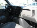 Summit White - Savana Van 3500 Extended Cargo Photo No. 12