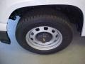 2011 Chevrolet Colorado Work Truck Regular Cab Wheel and Tire Photo