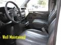 Summit White - Savana Van 3500 Extended Cargo Photo No. 18