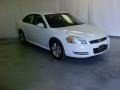 Summit White - Impala LS Photo No. 1