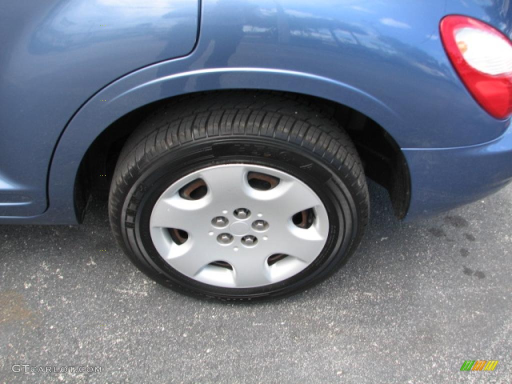 2007 Chrysler PT Cruiser Touring Wheel Photo #39793818